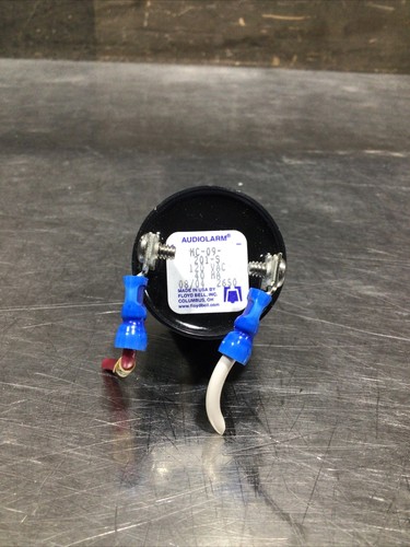 Floyd Bell Inc. Audiolarm #MC-09-201-S, Used