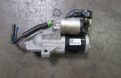 2006-2015 JDM Mazda MX5 Miata 5 Speed Manual Starter Motor OEM LFG1 M000T36371
