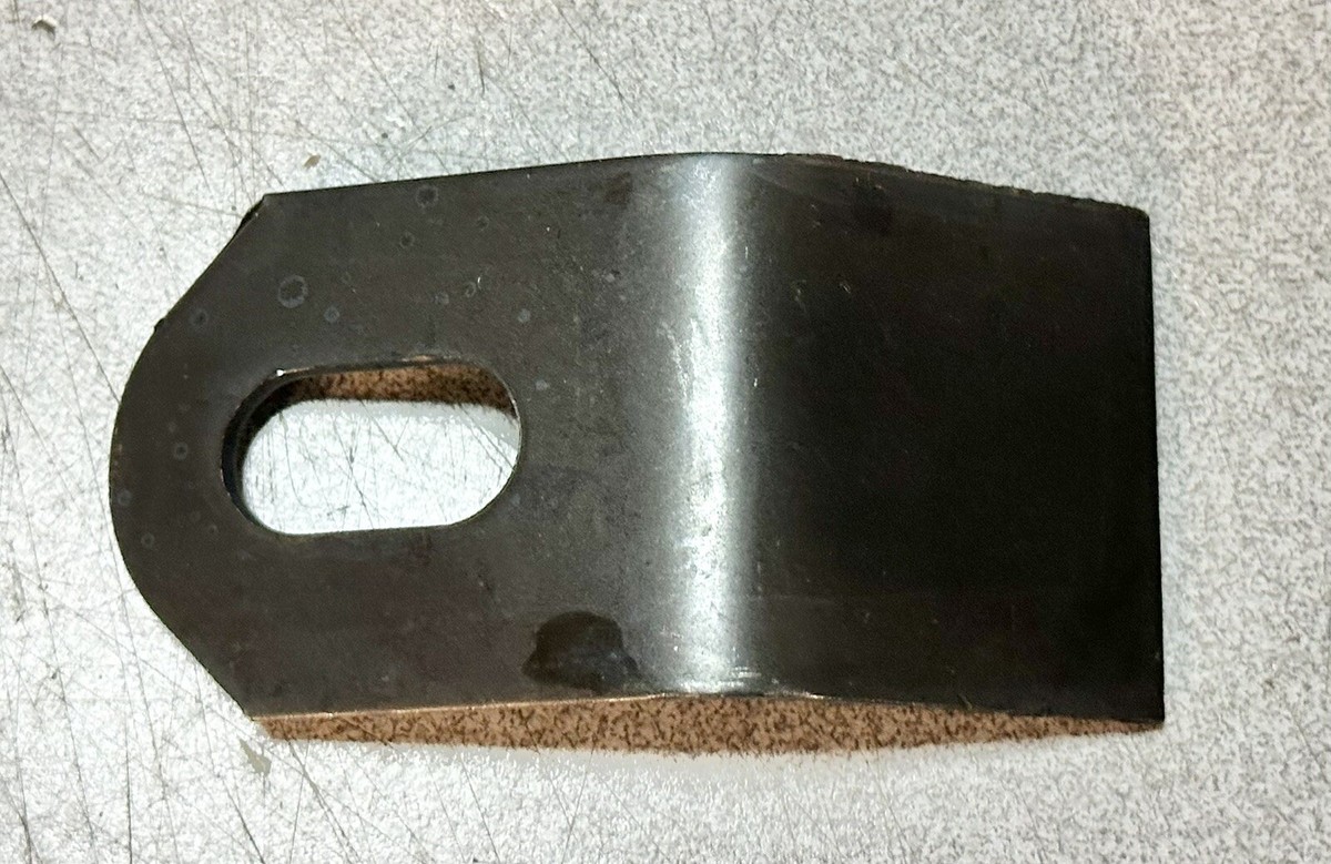 Alamo-Mott Coarse Cut Flail Mower Blades Models SHD 62 74 88