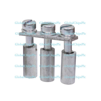 10pcs Weidmuller Terminal block cross connectors SAKQ 10/3 ，1129410000