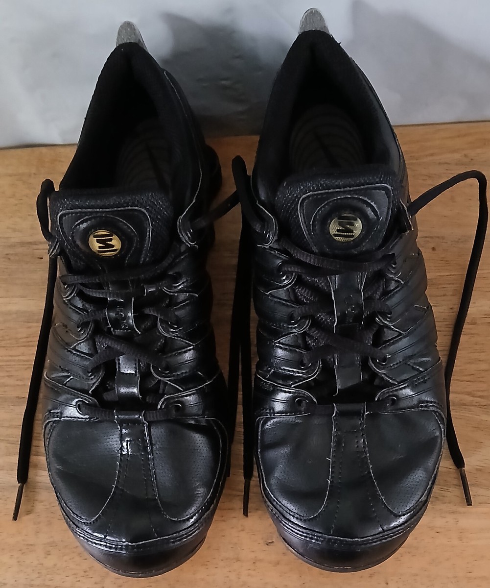VTG 2006 NIKE Shox MC 313764-003 Women's Black Running Shoes VTG 2006 NIKE Shox MC 313764-003 Women's Black Running Shoes