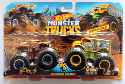 hound hauler monster truck