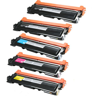 Fuzion Cartouche Compatible Brother (haut De Gamme) TN210 Cyan (TN-210