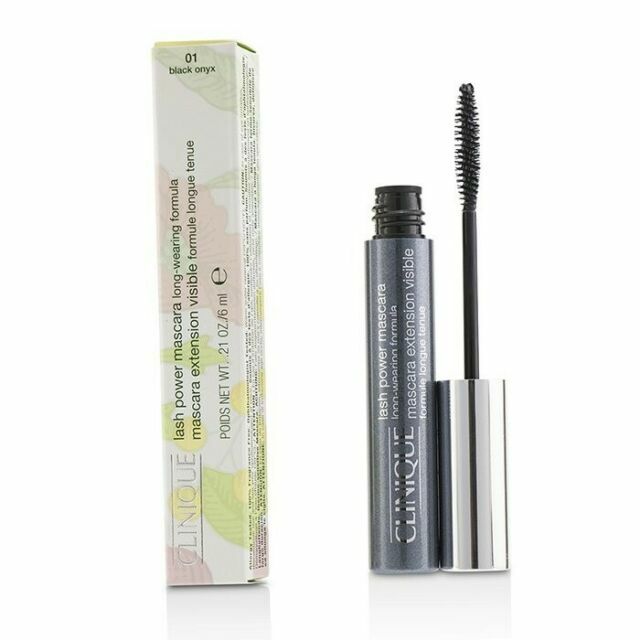 Clinique Lash Power Mascara 01 Black Onyx 6ml Women For Sale Online Ebay