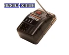 Spektrum SPMSR215 SR215 2-Channel DSMR Sport Surface Receiver