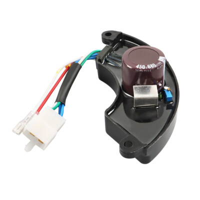 AVR Automatic Voltage Regulator 4KW 5KW 5.5KW 6KW 6.5KW 7KW 7.5KW For Generator