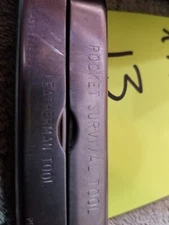 1 Leatherman PST ORIGINAL POCKET SURVIVAL Tool Collectors   LOT XMAS 13