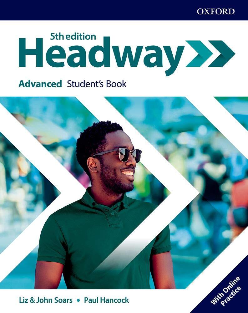 9780194547734 Headway advanced. Student's book. Per le Scuole su...nsione online