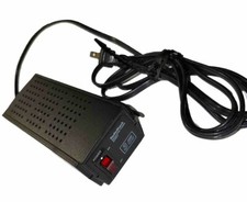 RadioShack Portable AC-DC 3Amp Regulated Travel Power Supply 22-503, Used