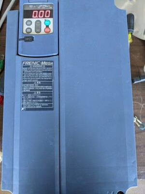 FUJI FRENIC MEGA FRN18.5G1S-2J INVERTER/VECTOR/SPINDLE DRIVE 200-240 500HZ 28kVA