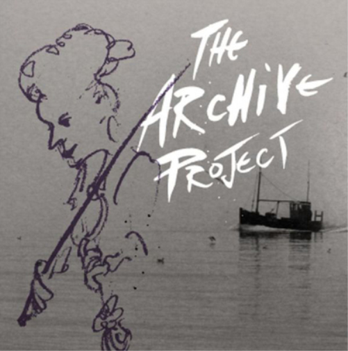 The Archive Project The Archive Project (CD) Album