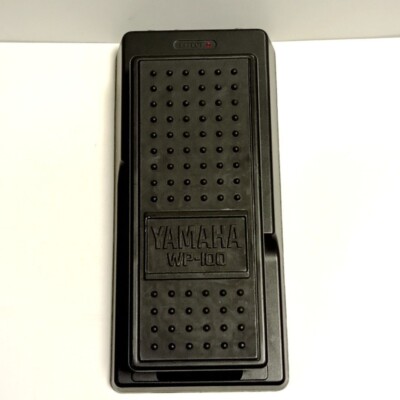 yamaha wp-100 ワウペダル　中古品 中古】YAMAHA WP-100 ステレオ ワウペダル - 神奈川県の中古楽器