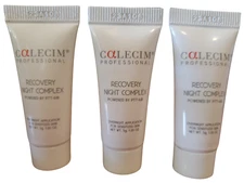 Calecim Professional - Recovery Night Complex 3 x 5g, EXP: 02/2028