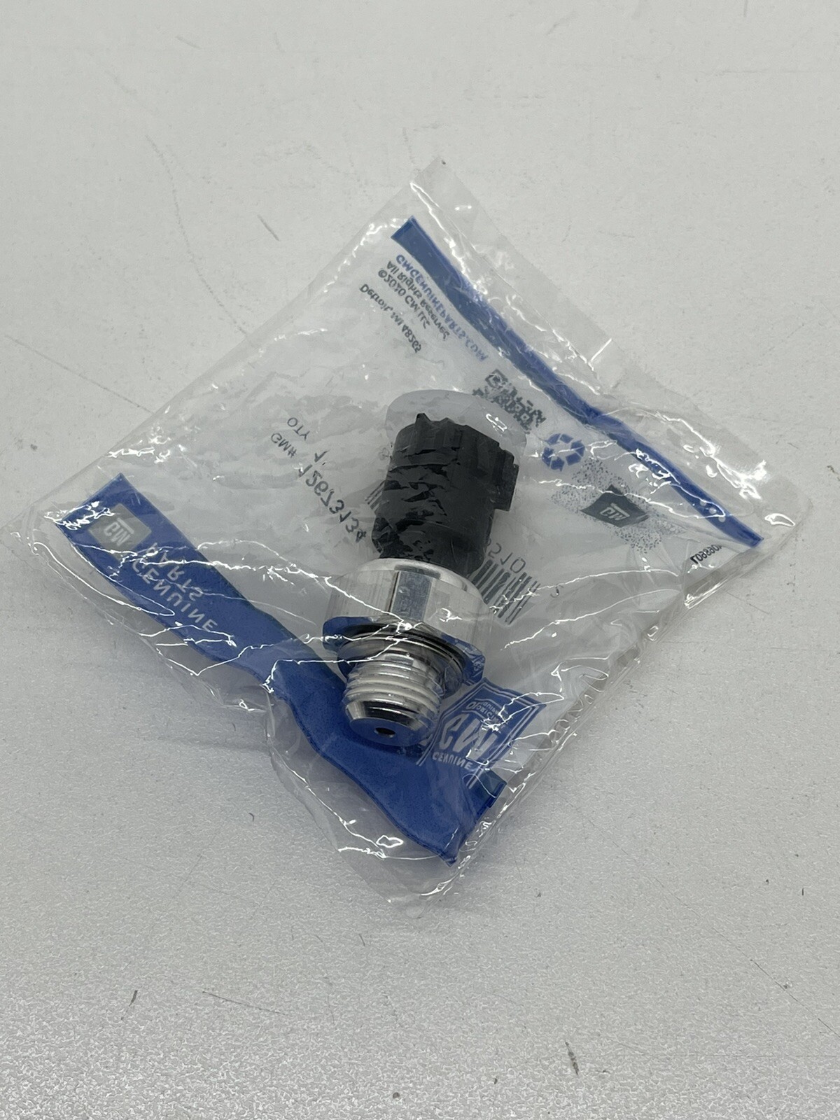 Genuine Holden Ve VF V8 Commodore Oil Pressure Sensor Part 12673134 for sale online eBay