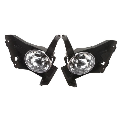 Fit for Honda CR-V CRV 2005 2006 SUV Pair LED Front Bumper Fog Light Light Lamp - Picture 5 of 8