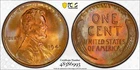 1941 1c Lincoln Wheat Cent PCGS MS 64 RB with Toning