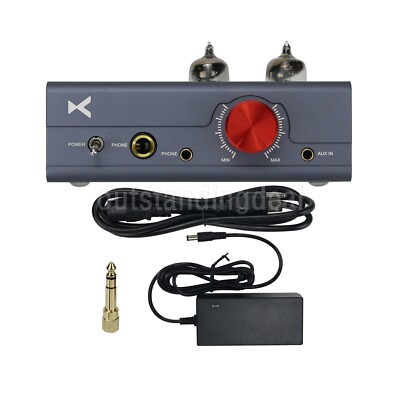 Xduoo MT-602 Tube Headphone Amplifier High Fidelity Headphone Amplifier os67