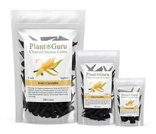 Jumbo Charcoal Incense Cones 2" TOPFLOW Bulk For Burner Holder Censer