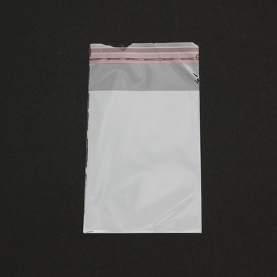 25 St. Hörbuch Kassetten Schutzhüllen Aus Hochtransparenter Folie Musik MC