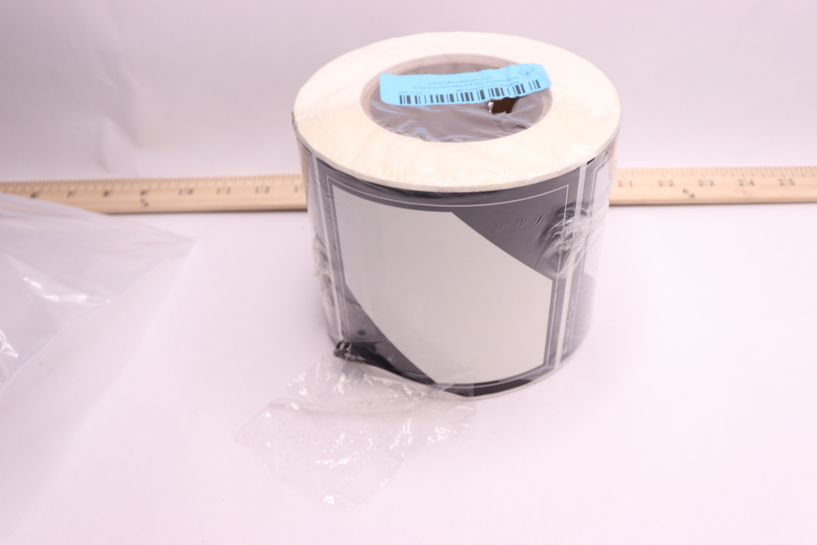 Labelmaster Limited Quantity Label Blank Roll of 500 100 MM x 100 MM ...