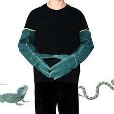 23inch Animal Handling Gloves Animal Control Gloves Bite Resistant Snake Proof K
