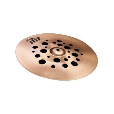 Paiste 14 Inches PST X Swiss Flanger Crash Cymbal