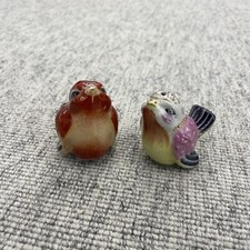 PORTA SALE E PEPE UCCELLINI IN CERAMICA BETTER & BEST