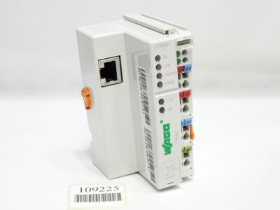 Wago 750-842 Controller Ethernet
