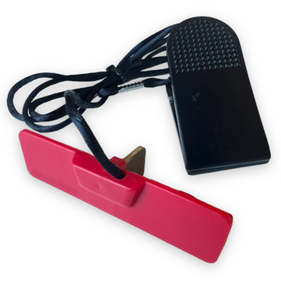 Treadmill Magnetic Safety Key 1000219607 Vision Fitness Classic, Elegant, Touch