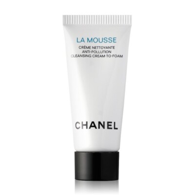 CHANEL LA MOUSSE クリーム洗顔料 150ml LA MOUSSE Camellia Cleansing Cream-to-Foam | CHANEL