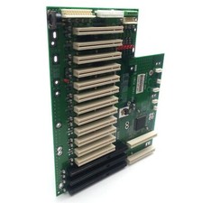 Portwell PBP-14AC Computer Backplane, AT/ATX, 2x PICMG 1.0, 1x ISA, 12x PCI