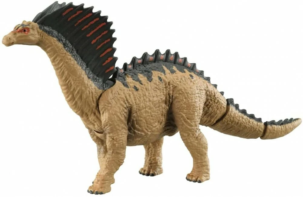 TAKARA TOMY ANIA Jurassic World AMARGASAURUS Mini Action Figure
