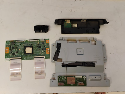 Sony XBR-65X900E MISC. WIFI, IR, POWER ON/OFF