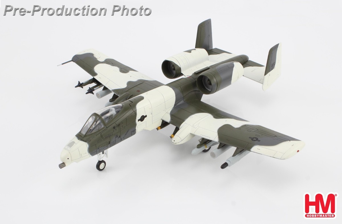 Hobby Master HA1336, A-10A Thunderbolt II 