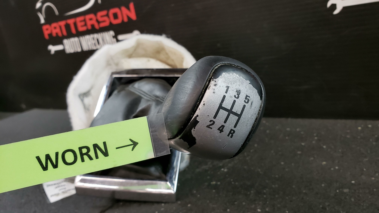 2006 SUZUKI GRAND VITARA MANUAL TRANSMISSION FLOOR SHIFTER GEAR SELECTOR eBay