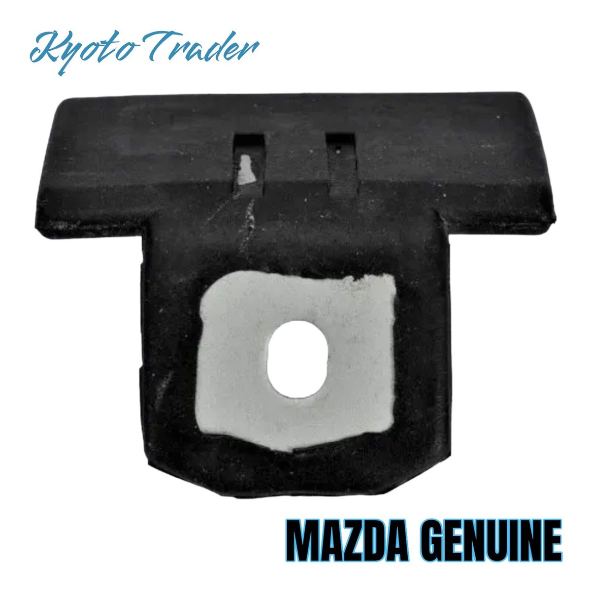 Mazda Genuine RX-7 FD3S Liftgate Wedge 2Qty FD01-62-681C x 2 Mazda Genuine RX-7 FD3S Liftgate Wedge 2Qty FD01-62-681C x 2
