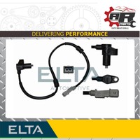Abs Drehzahlsensor - Vorne - Links - Passend FüR Peugeot 306 (7B, N _) 1993-2002