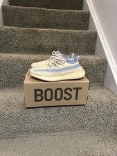 Yeezy Boost 350 v2 lino Beluga allevato Oreo Wave Runner Travis Scott taglia 8,5