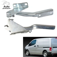 Left&Right Pair Hood Hinges For Nissan NV200 2013 2014-2017 NI1236169 NI1236168