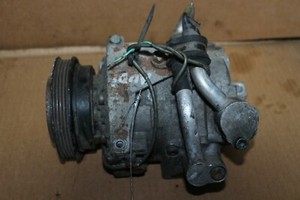 ORIGINAL DENSO VW Passat 3B AUDI A4 B5 A6 C5 Klimakompressor 8D0260808 DE ✓