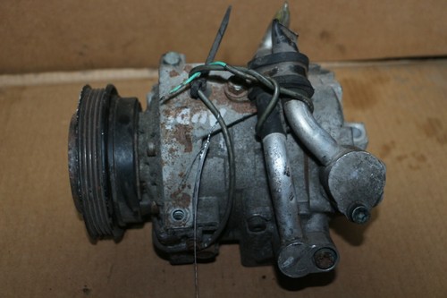 ORIGINAL DENSO VW Passat 3B AUDI A4 B5 A6 C5 Klimakompressor 8D0260808 DE ✓