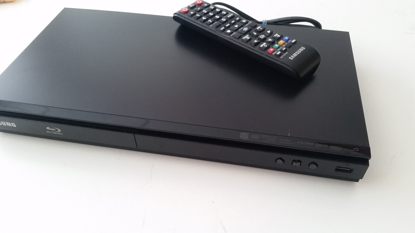Samsung BDE5300 BlurayPlayer (DLNA, HDMI, USB) schwarz eBay