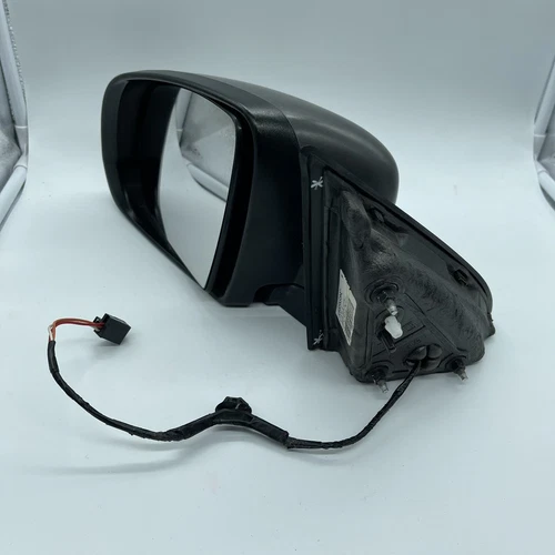 2014-2017 JEEP CHEROKEE LEFT LH POWER PAINTED DOOR MIRROR 1UV65XS9AD