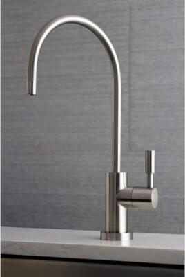 Kingston Brass KSAG8198DL Concord Water Filtration Faucet chrome