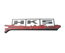 HKS Power 3D Badge Alloy Emblem