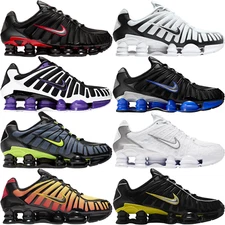 Nike Shox TL Men Sneaker Shoe US Size 7-14 New Colors New in Box Athletic Casual