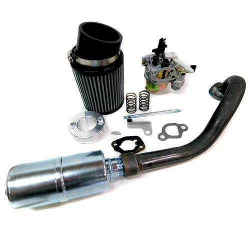 Performance Mini Bike Kit Stage 2 Fits Nonhemi Predator 212cc Drift