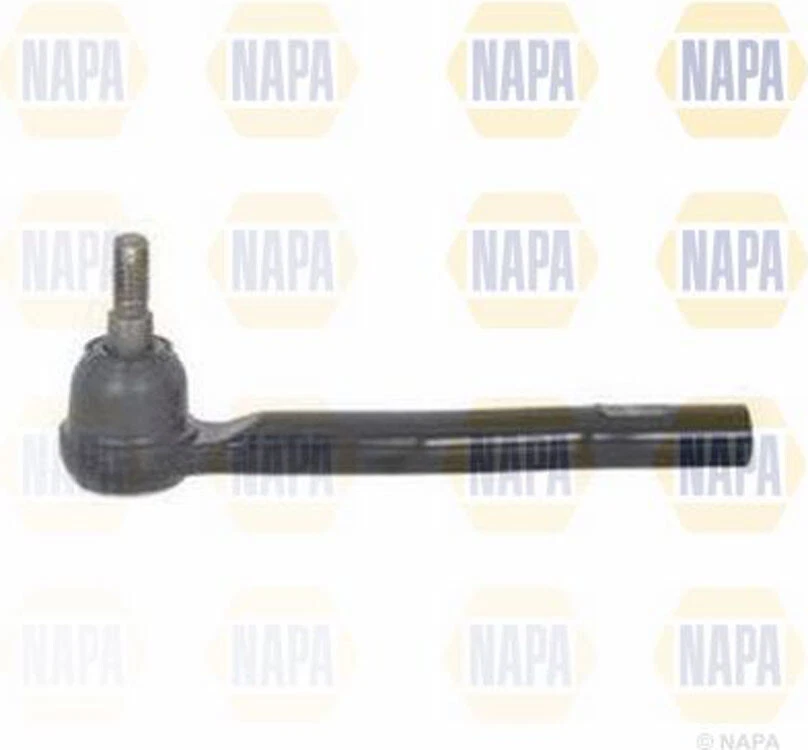 NAPA Front Left Outer Tie Rod End Fits Ford Ranger 2011- 2.2 dCi 3.2 AB313290AA - Image 2 of 2