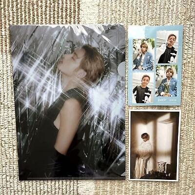 BTS V ウィンパケ D/ICON セット BTS V Dicon Popup Limited Goods 3 Piece Set KPOP | eBay
