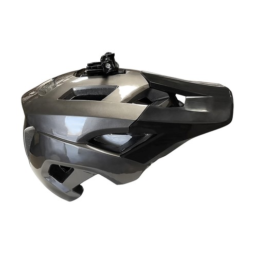 Mountain Bike Helmet Adult Cycling Helmet with Camera Mount Fit Men Women Large - Afbeelding 4 van 8